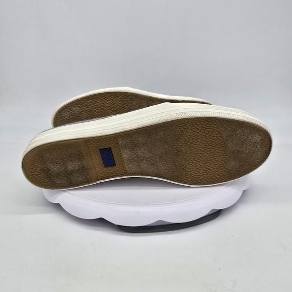 Keds Shoes Women 10 Triple Decker Jersey Knit Slip-On Sneaker - Picture 4 of 7